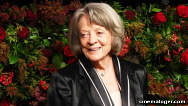 Dame Maggie Smith's Five Grandchildren: A Family Portrait 1 featured 4730973