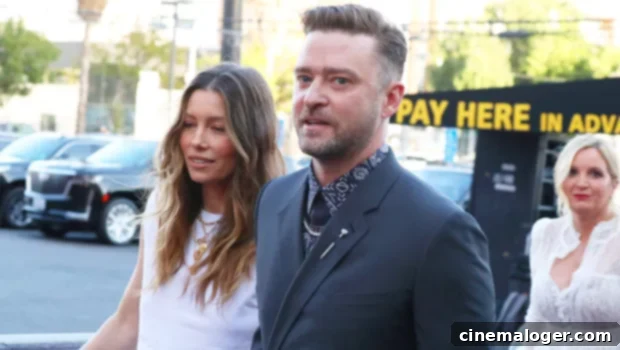 Justin Timberlake's Unrecognizable Cameo on Jessica Biel's New Show 1 featured 4733480