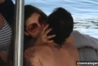 Marc Anthony, 53, and Fiancee Nadia Ferreira, 23, Pack on PDA Aboard Yacht After Engagement