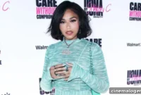 Jordyn Woods Wows in a Vibrant Micro Bikini by the Pool