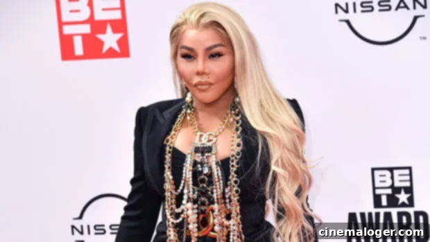Lil Kim 47 Stuns In Tiny Shorts And Crop Top On Stage Photos 1 featured 4740011
