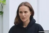 Unfiltered Natalie Portman’s LA Stroll