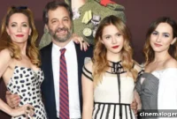 Meet The Apatows: Maude’s Famous Hollywood Family