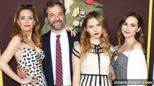 Meet The Apatows: Maude's Famous Hollywood Family 1 featured 4750038
