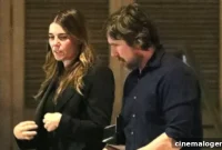 Christian Bale and Sibi Step Out for Rare Brentwood Date Night