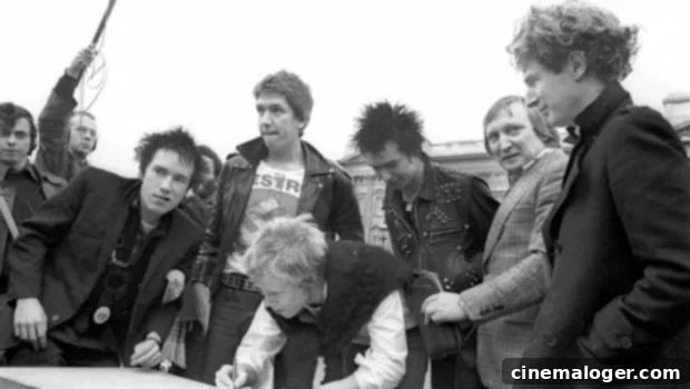 Sex Pistols Original Members: Life After Anarchy 1 featured 4750658