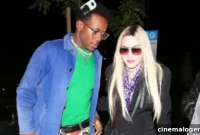 Madonna’s Son David Banda, 16, Rocks a Dress at Boxing Match