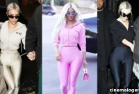 Kim Kardashian’s Balenciaga Pants: Three Days Different Hues