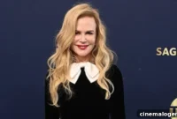 Nicole Kidman Fought to Wear Her Miu Miu Mini Skirt on Vanity Fair