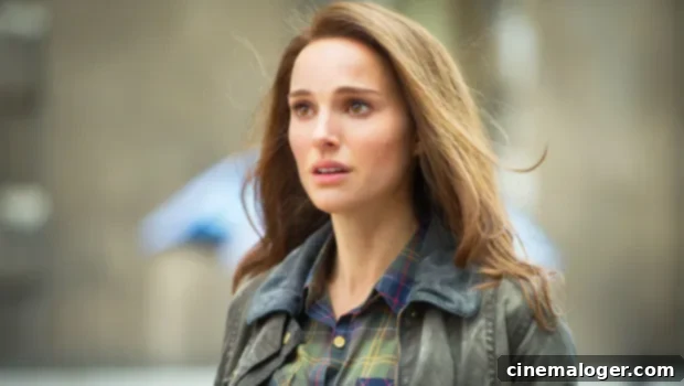 Natalie Portman's Marvel Metamorphosis: Jane Foster's Evolution From Scientist and Love Interest to Hammer-Wielding Hero 1 featured 4760972