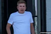 Todd Chrisley’s First Photo Since Bank Fraud And Tax Evasion Conviction