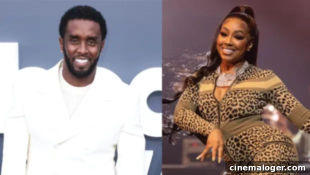 Diddy, 52, Confirms Dating Yung Miami, 28 1 featured 4764886