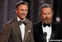 Bryan Cranston’s Shocking Tony Awards Look His Bushy Beard Changed Everything Before And After Photos