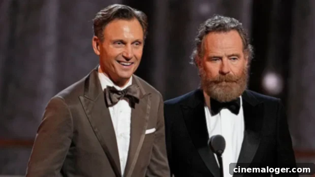 Bryan Cranston's Shocking Tony Awards Look His Bushy Beard Changed Everything Before And After Photos 1 featured 4765279