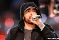 Hailie Jade Unleashes Bold Style In White Crop Top And Latex Pants