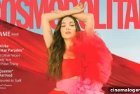 Maddie Ziegler’s Mature Glamour Lights Up Cosmopolitan Cover