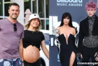 Brian Austin Green and Sharna Burgess Get Candid About Megan Fox and MGK