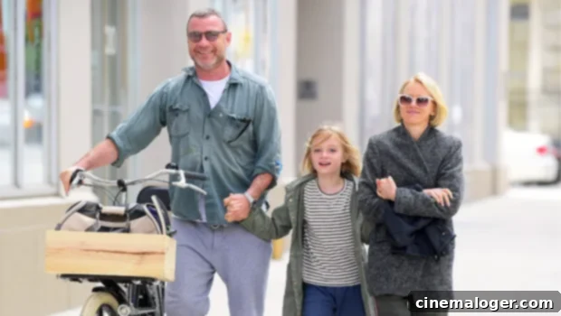 Naomi Watts and Liev Schreiber Showcase Stellar Co-Parenting at Kai's Graduation 1 featured 4768669