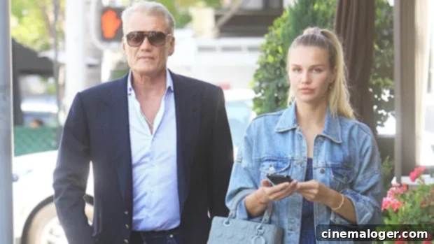 A Rare Glimpse: Dolph Lundgren's Heartfelt Lunch with Daughter Ida 1 featured 4768820
