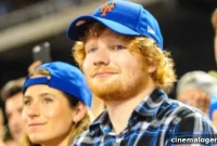 Ed Sheeran ve Eşi Cherry Seaborn, Yenidoğan Bebekleriyle İlk Kez Aile Gezintisinde Görüntülendi