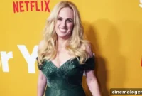 Rebel Wilson Wows In High-Waisted Bikini Following Girlfriend Reveal