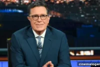 Colbert Staff Arrested at Capitol for Unlawful Entry