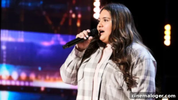 Kristen Cruz: 5 Essential Facts About AGT's 19-Year-Old Singing Sensation 1 featured 4771477