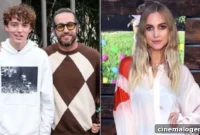 Ashlee Simpson and Pete Wentz’s Son Bronx, 13, Is All Grown Up In New Photo With Mom