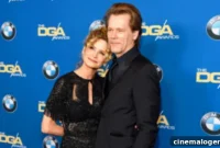 Kevin Bacon and Kyra Sedgwick Nail Viral Footloose Dance