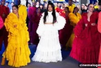 Camila Cabello Dazzles In Seriously Sexy Crop Top Photos