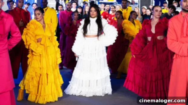 Camila Cabello Dazzles In Seriously Sexy Crop Top Photos 1 featured 4779817