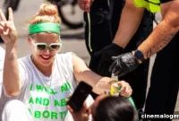 Busy Philipps Arrested Championing Reproductive Rights