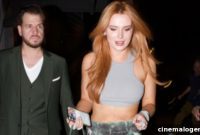 Bella Thorne Flaunts Crop Top On Mystery Date Post Engagement Split