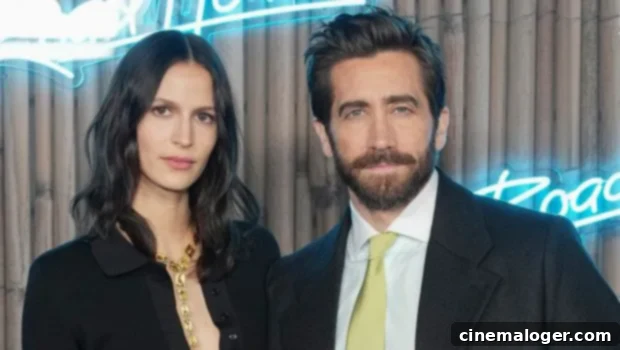 Jake Gyllenhaal's Love Story: From Swift to Cadieu 1 featured 4782145