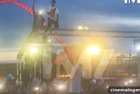 Astroworld’s Echo: Travis Scott Stops Show To Scold Unruly Fans