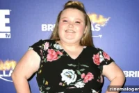 Honey Boo Boo Pierces Nose After Mom Loses Custody