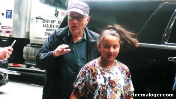 Robert De Niro, 78, Enjoys Rare NYC Moment With Daughter Helen, 10 1 featured 4783617