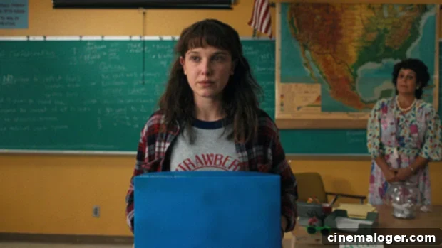 Millie Bobby Brown Demands More Deaths For Stranger Things Season 5 Creators Respond 1 featured 4785569