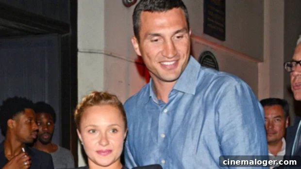 Hayden Panettiere and Wladimir Klitschko Their Rocky Path to Co-Parenting 4 featured 4786804