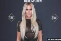 Khloe Kardashian Heats Up Her Tropical Birthday Trip in a Bold Black Swimsuit