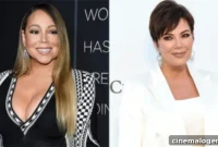 Mariah Carey’s Bold Crop Top Moment With Kris Jenner at D&G Bash
