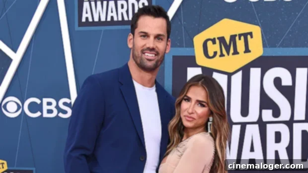 Jessie James Decker's 4-Year-Old Son Accidentally Shares Dad Eric's Nude Photos 1 featured 4788948