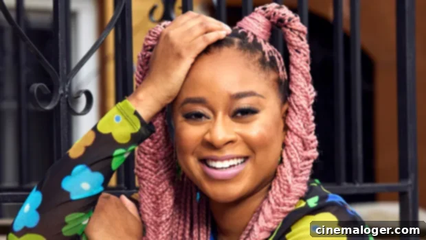 Phoebe Robinson Unpacks the "Messy, Wild" World of "Everything's Trash" 1 featured 4789439