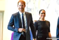 Meghan and Prince Harry Hold Hands at UN Nelson Mandela Day Event