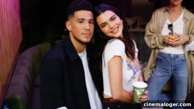 Kendall Jenner and Devin Booker Are Back On! He's Vowing Marriage and Kids 1 featured 4794800