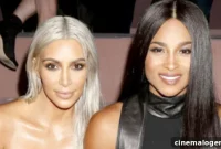 Kim Kardashian Vanessa Bryant Wow With Ciara Jump Lip Sync Video
