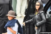 Kourtney Kardashian Blasts Ultra Creepy Mason Disick Instagram Account Rumors