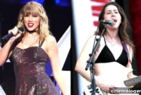 Taylor Swift Surprises London Crowd, Joins HAIM For ‘Love Story’ Performance (Video)