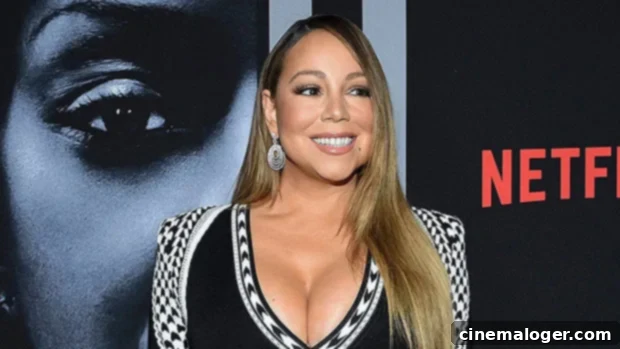 Mariah Carey's Luxe Loungewear: A $6,000 Crystal Prada Sweatsuit 1 featured 4801282