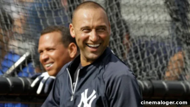 Derek Jeter Clarifies A-Rod Relationship After 'Not A True Friend' Comment 1 featured 4802642